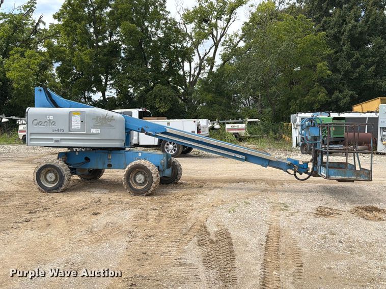 1999 Genie S-40 Boom Lift - photo 4