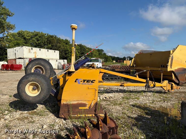 K-Tec 1613 Flex Box Blade - photo 4