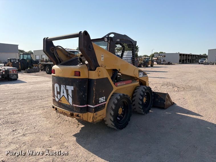 2004 Caterpillar 262 Skid Steer Loader - photo 5