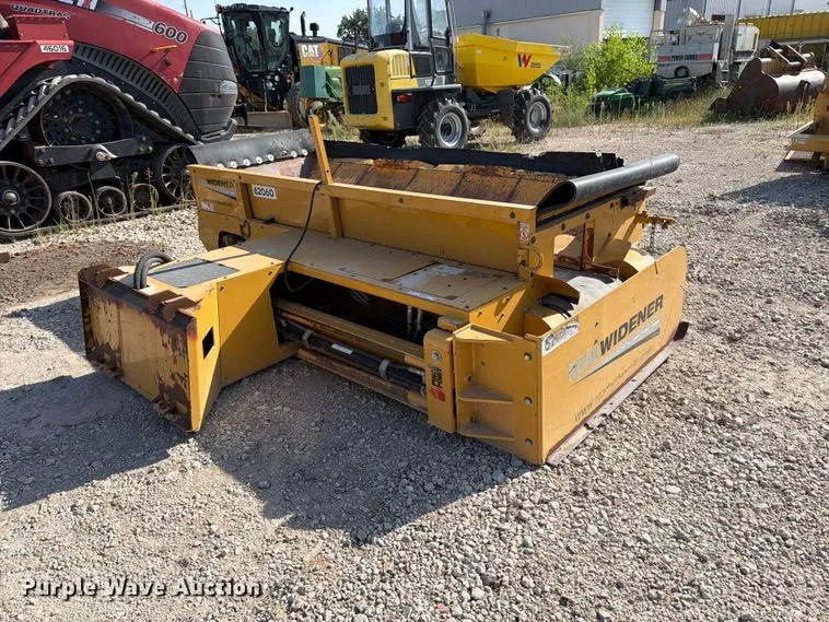 Road Widener FHR Skid Steer Road Widener