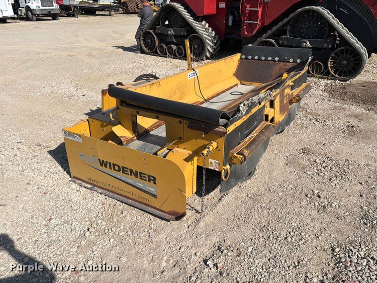 Road Widener FHR Skid Steer Road Widener - photo 4
