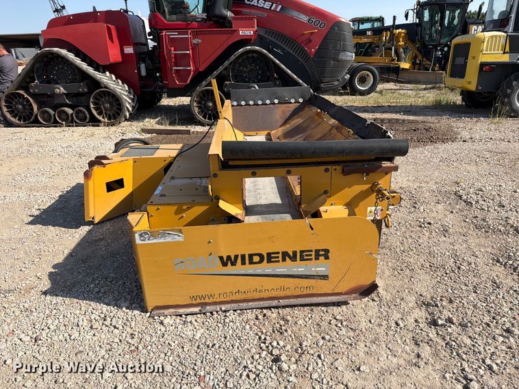 Road Widener FHR Skid Steer Road Widener - photo 5