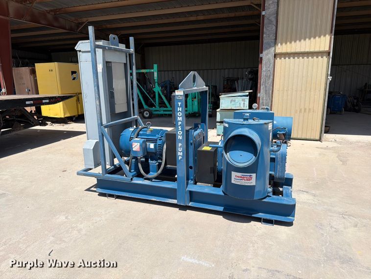 Thompson 801C Pump - photo 2