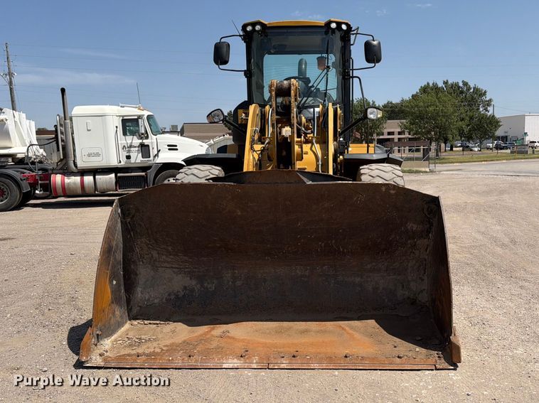 2014 Caterpillar 938K Wheel Loader - photo 2