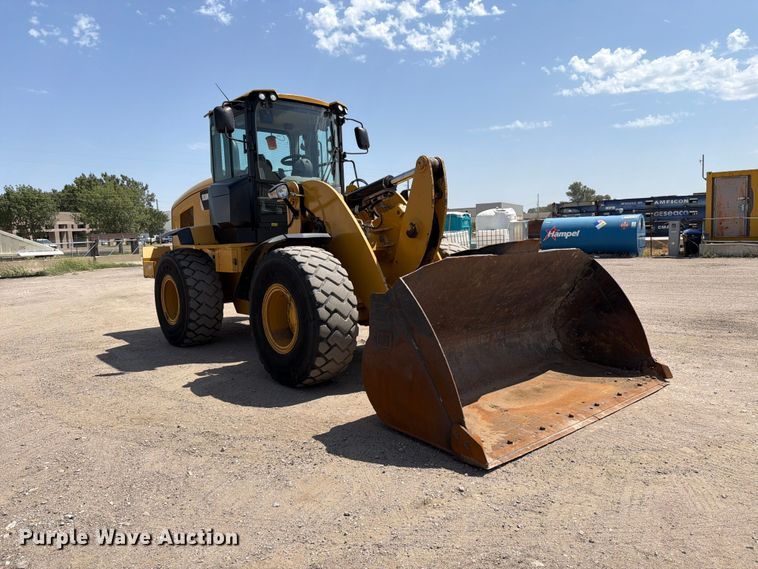 2014 Caterpillar 938K Wheel Loader - photo 3