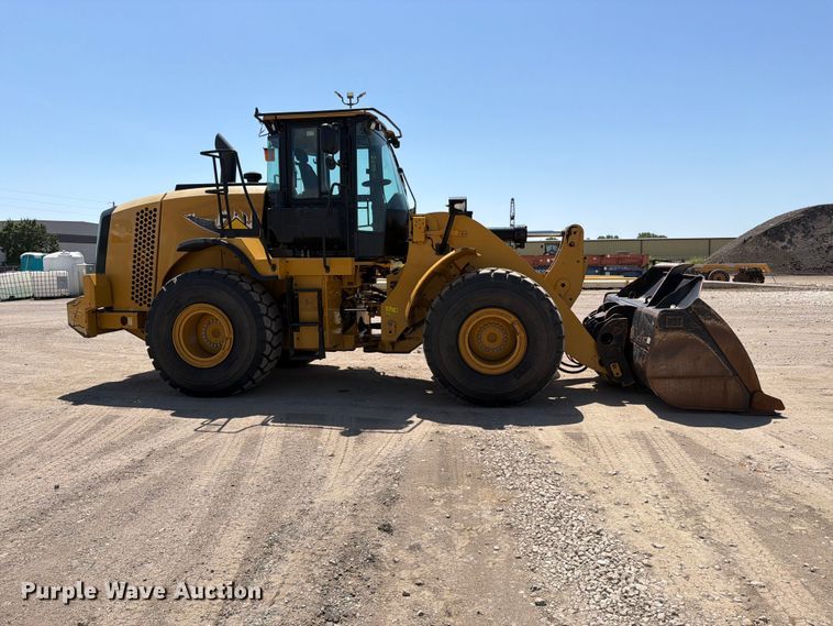 2014 Caterpillar 950K Wheel Loader - photo 4