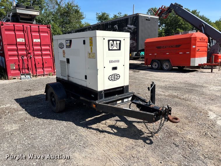 2014 Caterpillar XQ20-4 Generator - photo 3