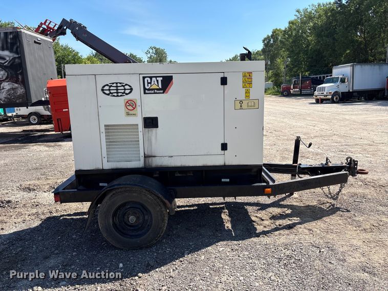 2014 Caterpillar XQ20-4 Generator - photo 4