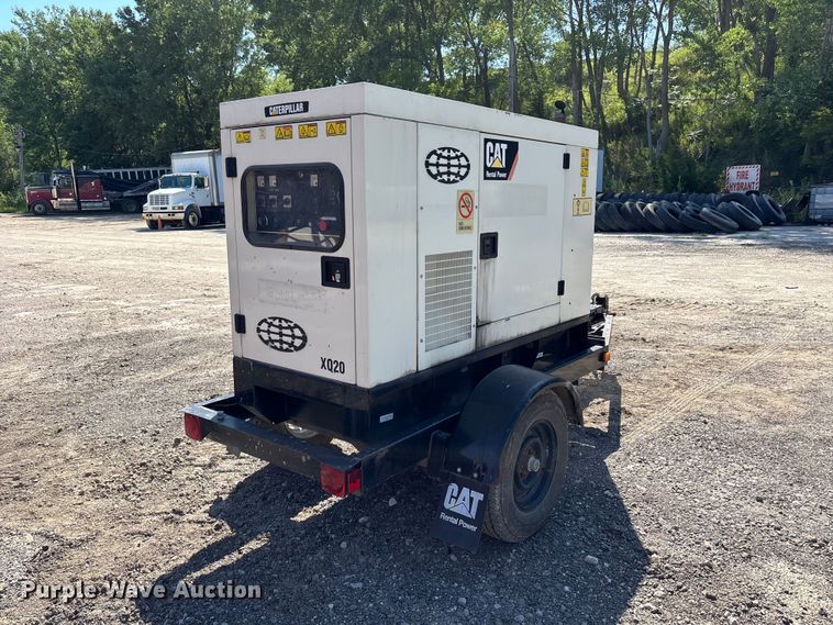 2014 Caterpillar XQ20-4 Generator - photo 5