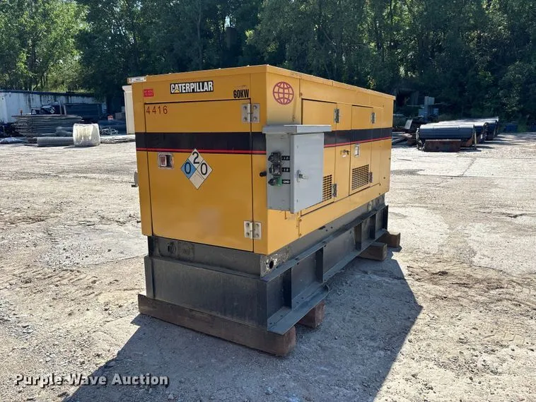 1997 Generac 97A06006-S Generator