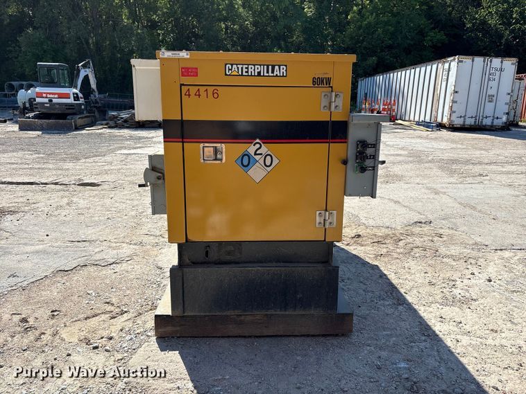 1997 Generac 97A06006-S Generator - photo 2