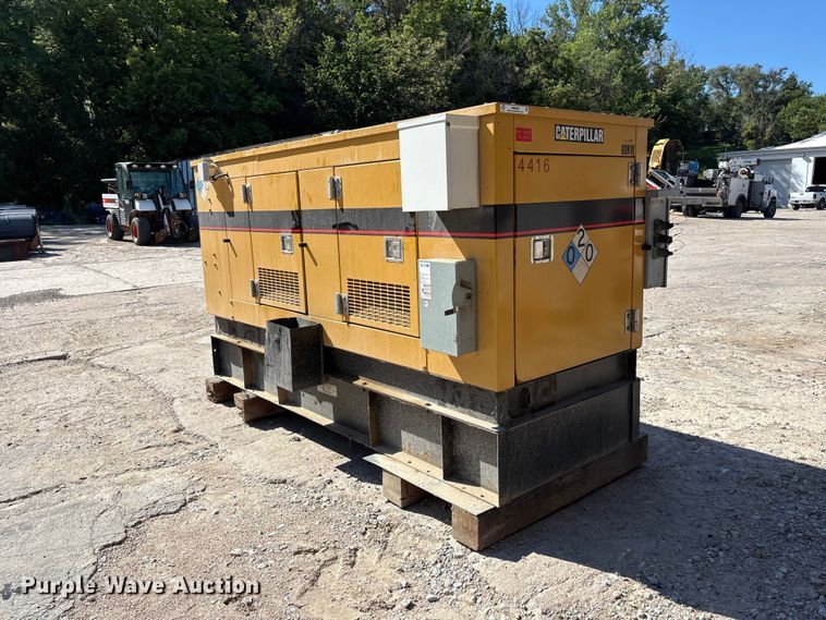 1997 Generac 97A06006-S Generator - photo 3