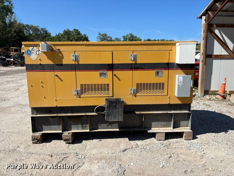 1997 Generac 97A06006-S Generator - photo 4