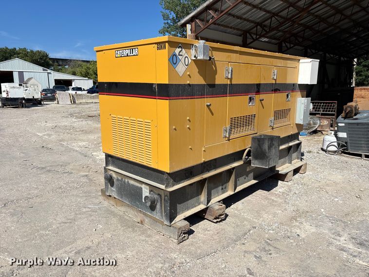 1997 Generac 97A06006-S Generator - photo 5