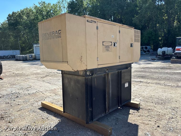 2002 Generac 2823260100 Generator - photo 5