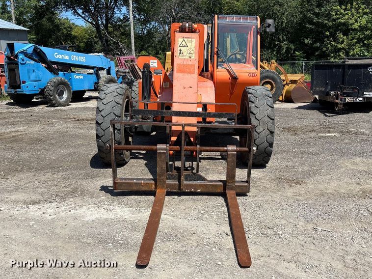 2015 JLG 6042 Telehandler - photo 2