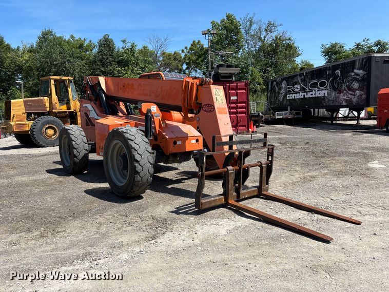 2015 JLG 6042 Telehandler - photo 3