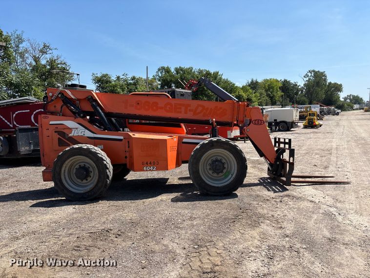 2015 JLG 6042 Telehandler - photo 4