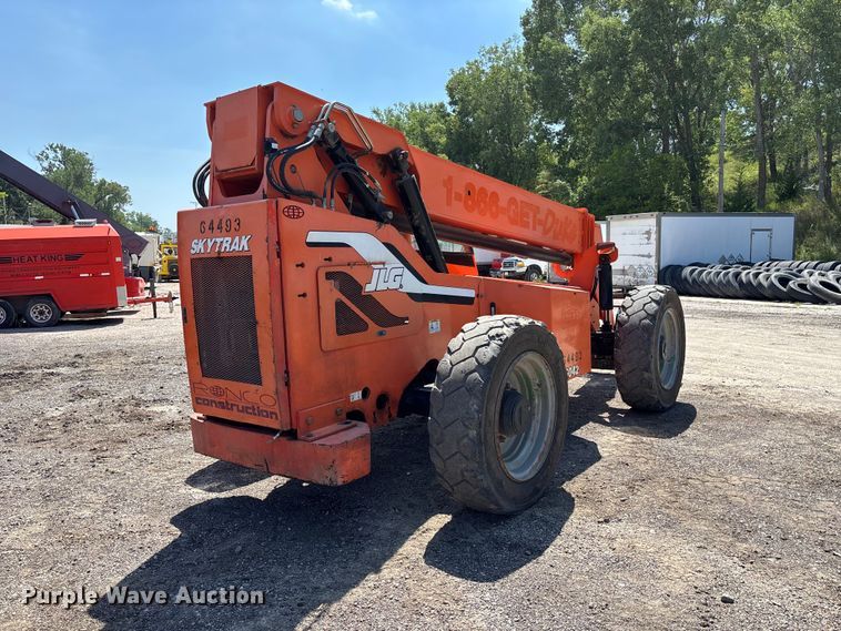 2015 JLG 6042 Telehandler - photo 5