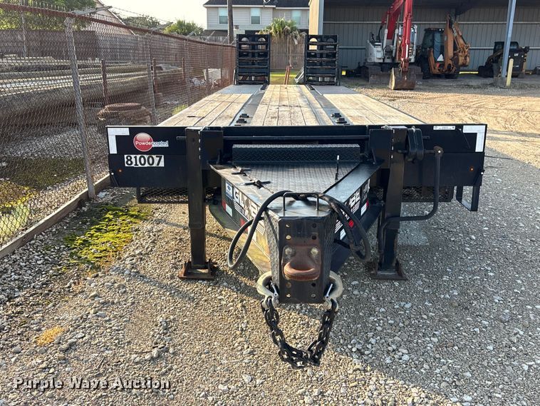 2021 Globe GTTU303-41-30 Equipment Trailer - photo 2