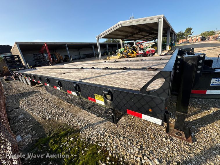 2021 Globe GTTU303-41-30 Equipment Trailer - photo 4