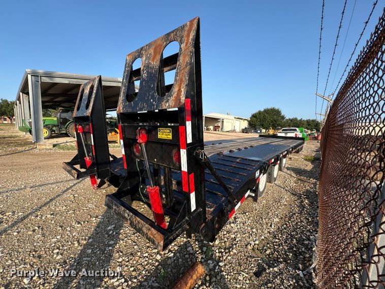 2021 Globe GTTU303-41-30 Equipment Trailer - photo 5
