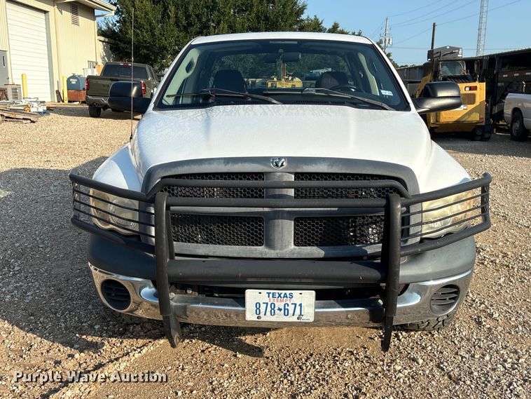 2004 Dodge Ram 2500 Crew Cab Pickup Truck - photo 2
