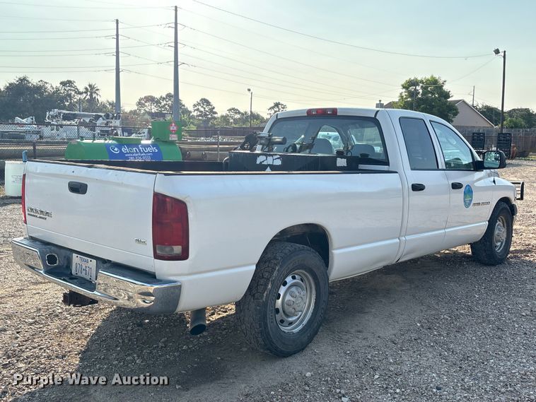 2004 Dodge Ram 2500 Crew Cab Pickup Truck - photo 5