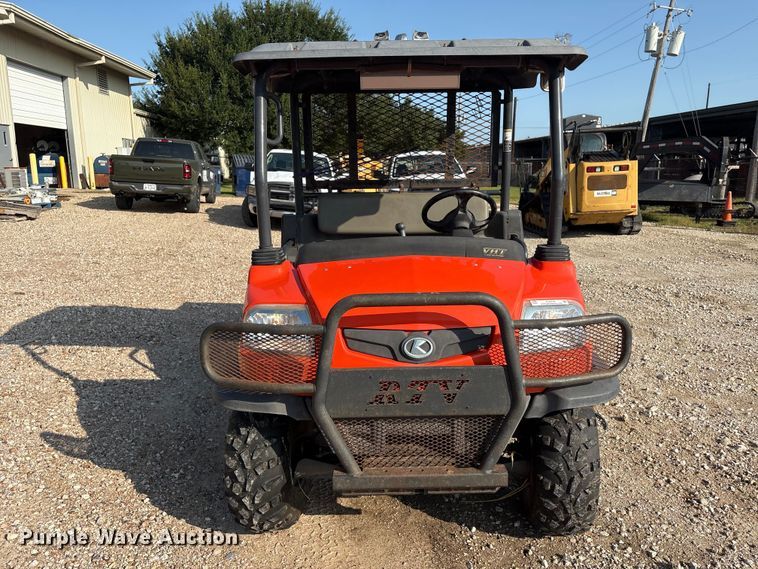2008 Kubota RTV900 Utility Vehicle - photo 2