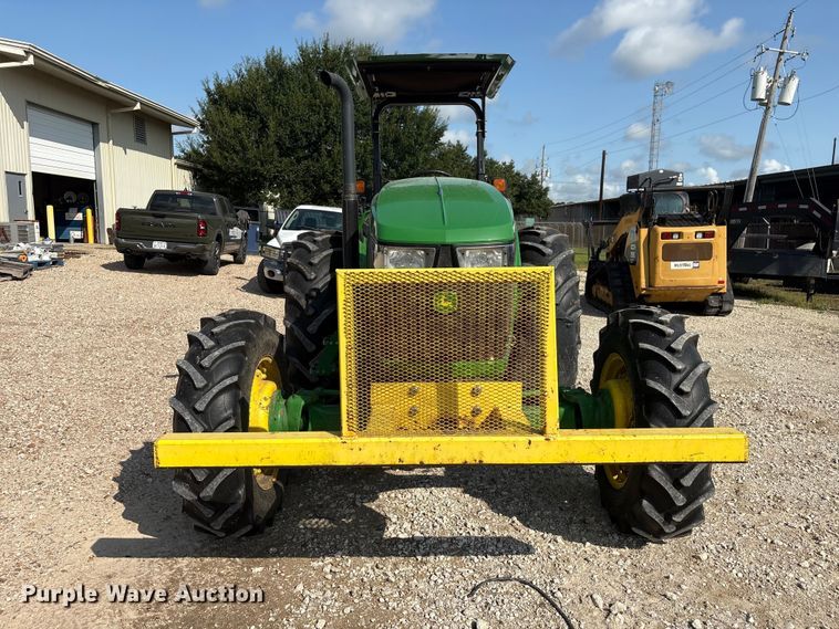 2023 John Deere 5100E MFWD Tractor - photo 2
