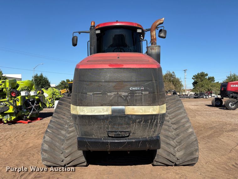 2011 Case IH Steiger 500 QuadTrac 4WD Tractor - photo 2