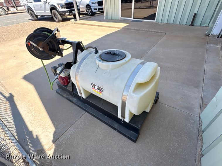 Wylie Turf Sprayer - photo 5
