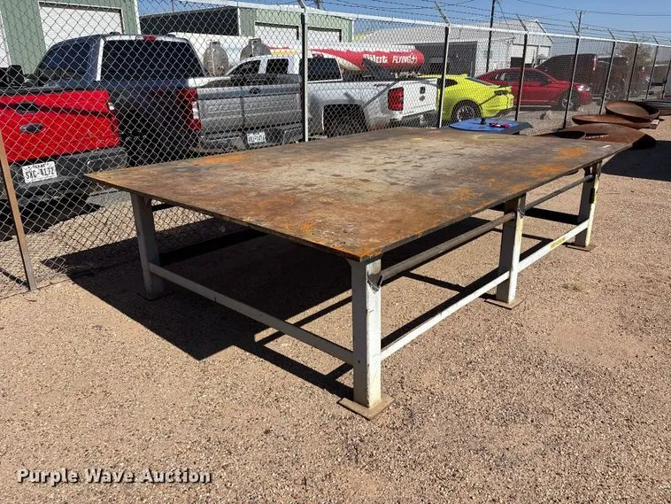 Shop Table - photo 3