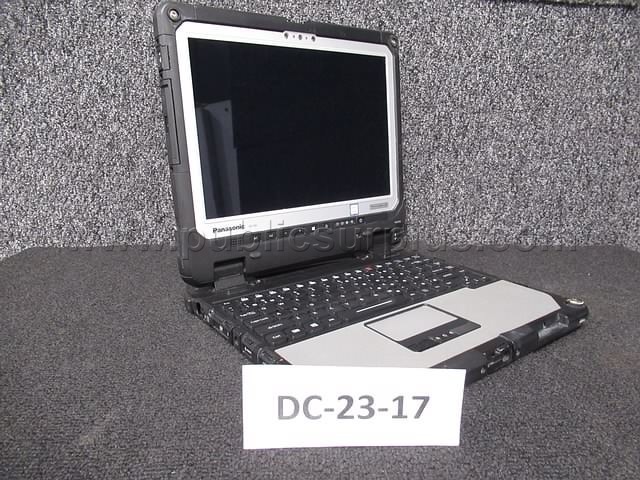 TABLET W/KEYBOARD ~ DC-23-17 (R07D) — photo 1