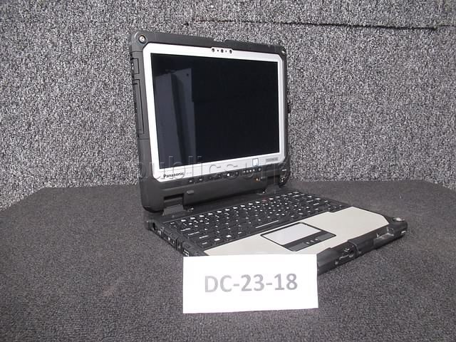 TABLET W/KEYBOARD ~ DC-23-18 (R07D) — photo 1