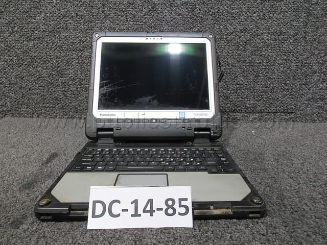 TABLET W/ KEYBOARD ~ DC-14-85 (R07D) — photo 1