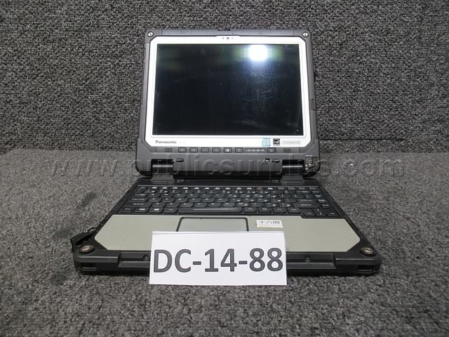 TABLET W/ KEYBOARD ~ DC-14-88 (R07D) — photo 1