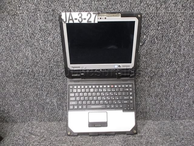 TABLET W/KEYBOARD ~ JA-3-27 (R07D) — photo 1