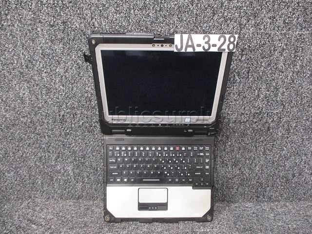 TABLET W/KEYBOARD ~ JA-3-28 (R07D) — photo 1