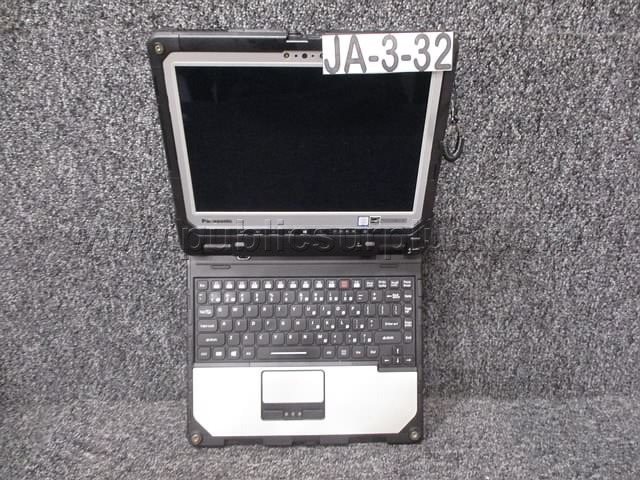 TABLET W/KEYBOARD ~ JA-3-32 (R07D) — photo 1