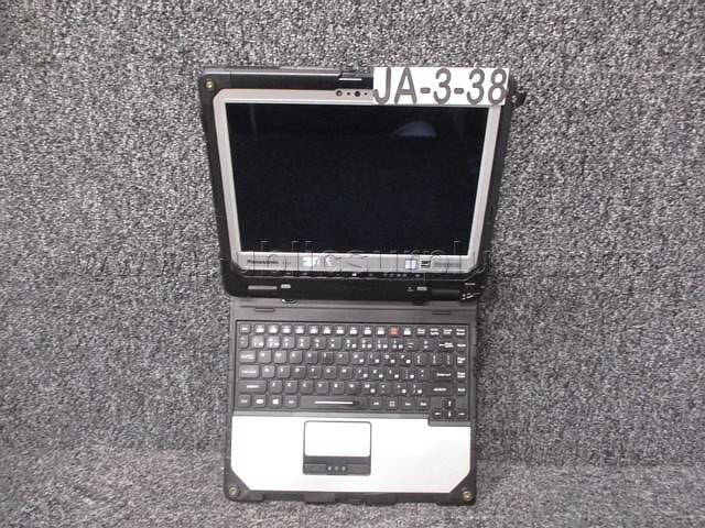 TABLET W/KEYBOARD ~ JA-3-38 (R07D) — photo 1