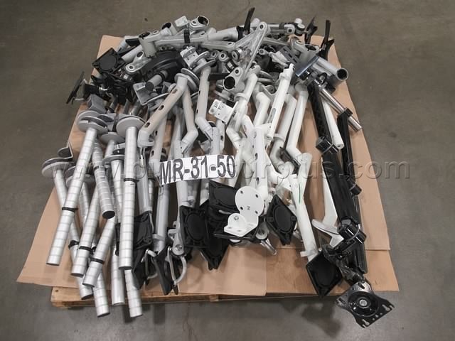 ASST MONITOR ARMS (1 BOX) ~ MR-31-50 (R51C) — photo 1