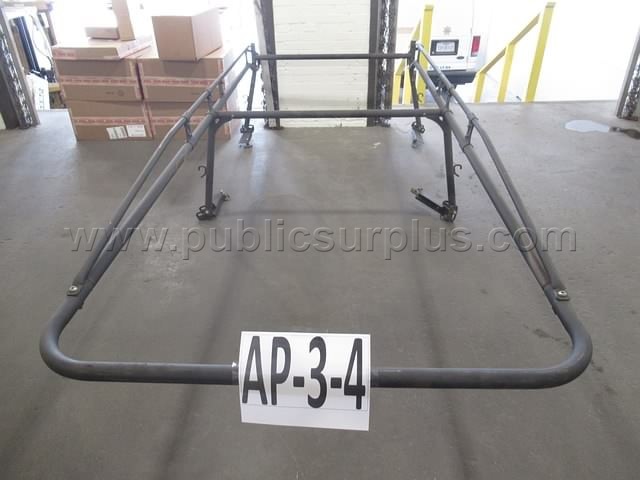 TRUCK RACK ~ AP-3-4 — photo 1