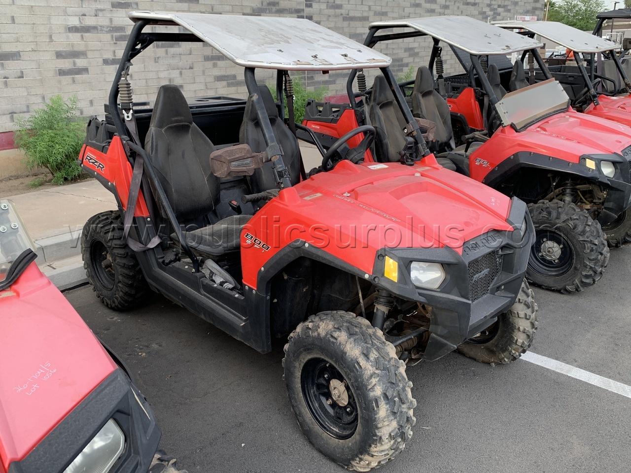 ATV - 2012 Polaris RZR 800 /KK — photo 1