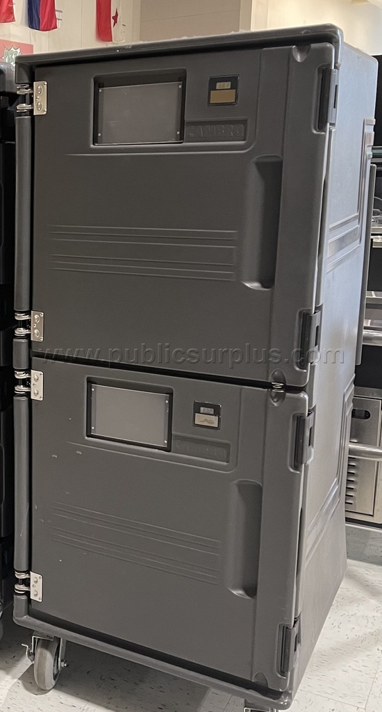TSD Kitchen Equipment Cambro Hot Box — photo 1