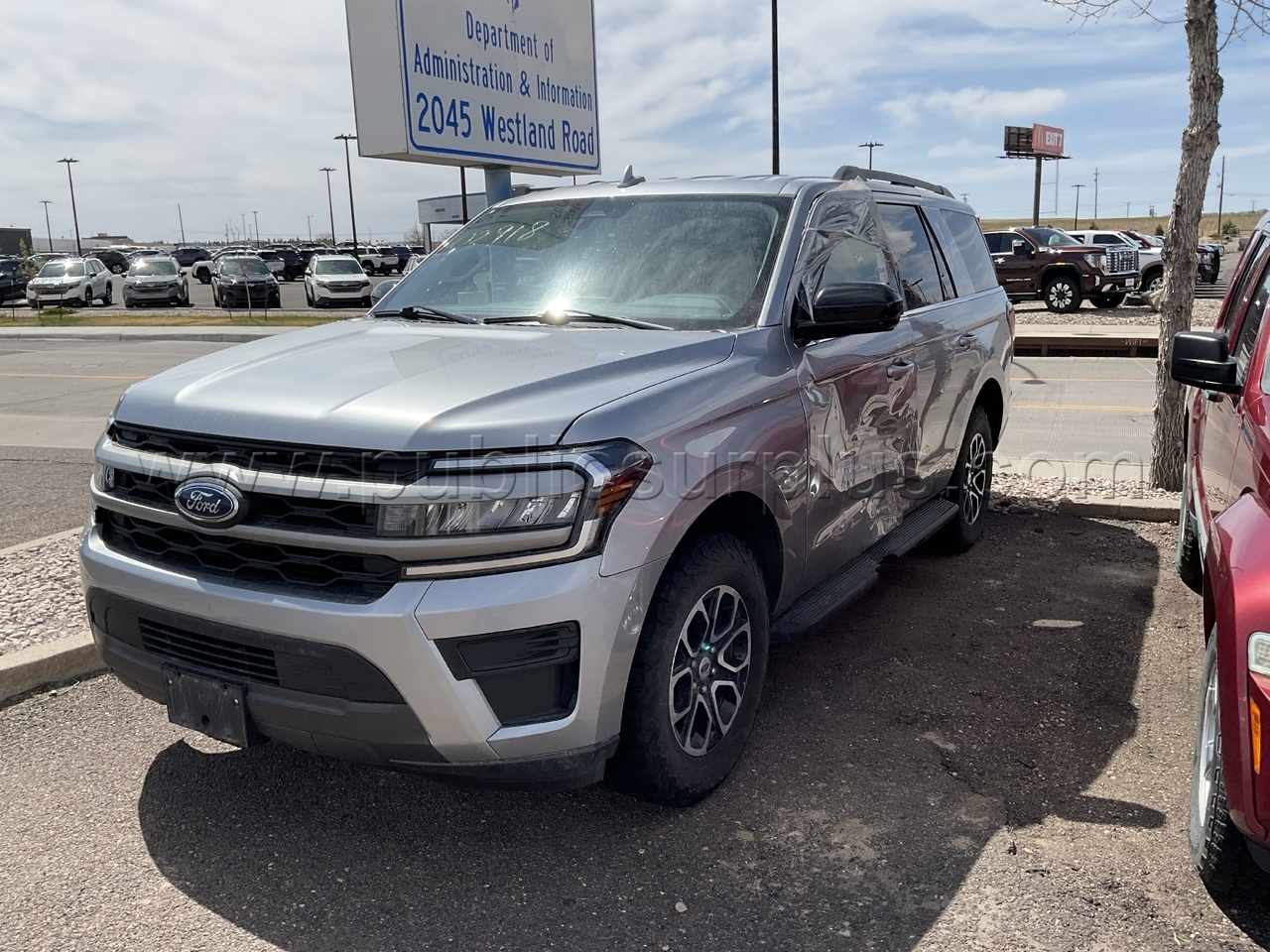 2024 Ford Expedition #03918 — photo 1