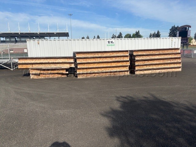 Pole Vault Runways — photo 1