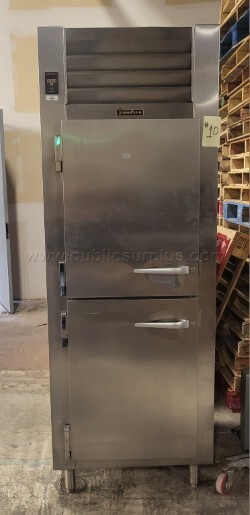 Traulsen Single Front-Load (Reach-In) Refrigerator — photo 1