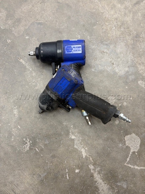 BCSD air tools 3/8 inch drive — photo 1