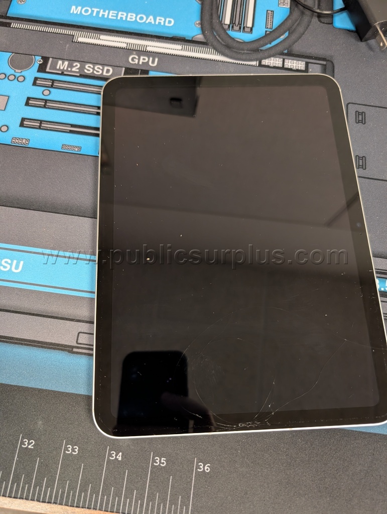 iPad 9th gen - SM7J06X2GM4 — photo 1